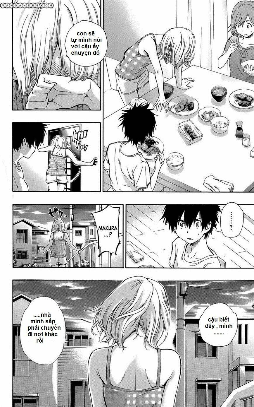 Pajama Na Kanojo Chương 25 Ảnh 6