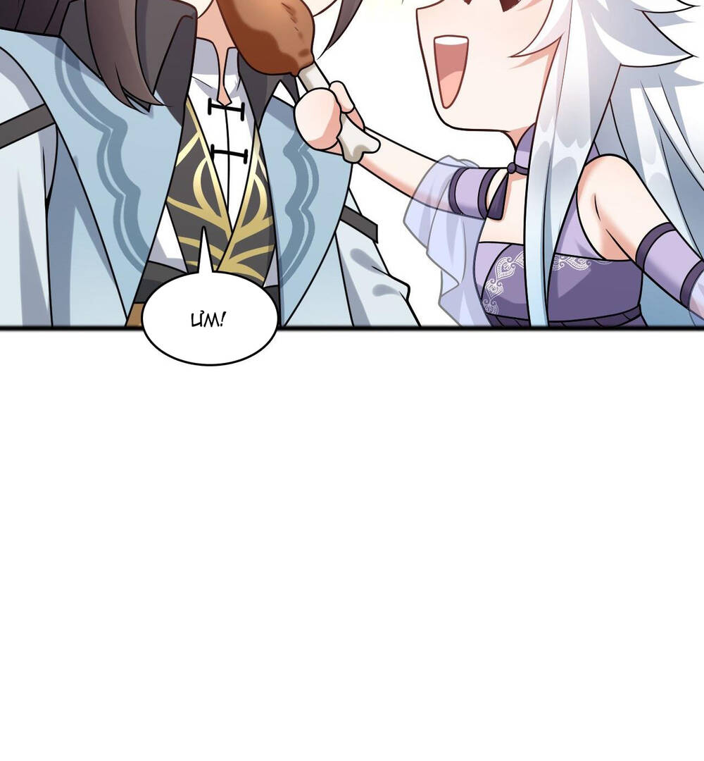 Ta Dưỡng Ra Nhân Vật Phản Diện Là Nữ Đế Yandere Chương 10 Ảnh 68