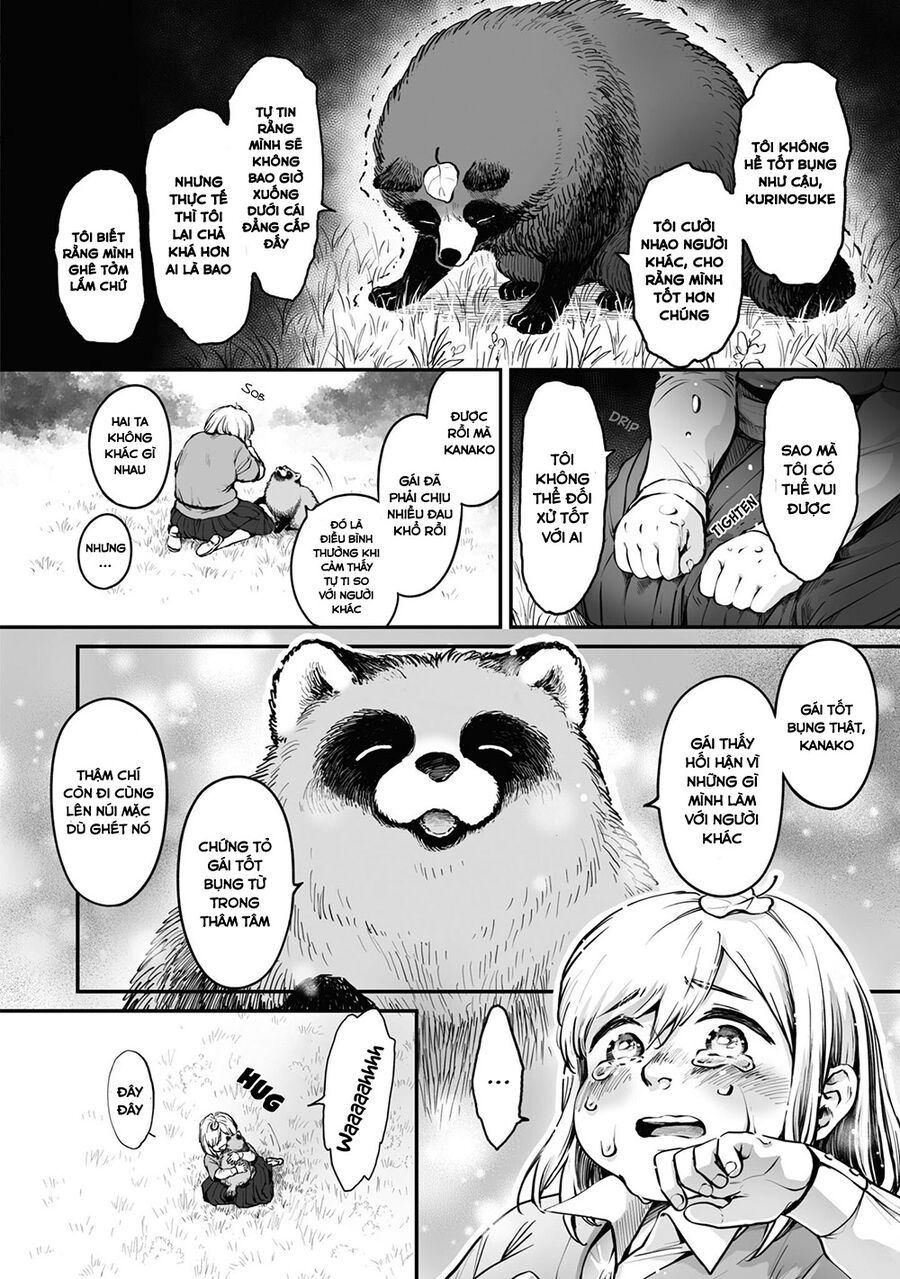 Omae, Tanuki Ni Naranee Ka? Chương 15 Ảnh 7