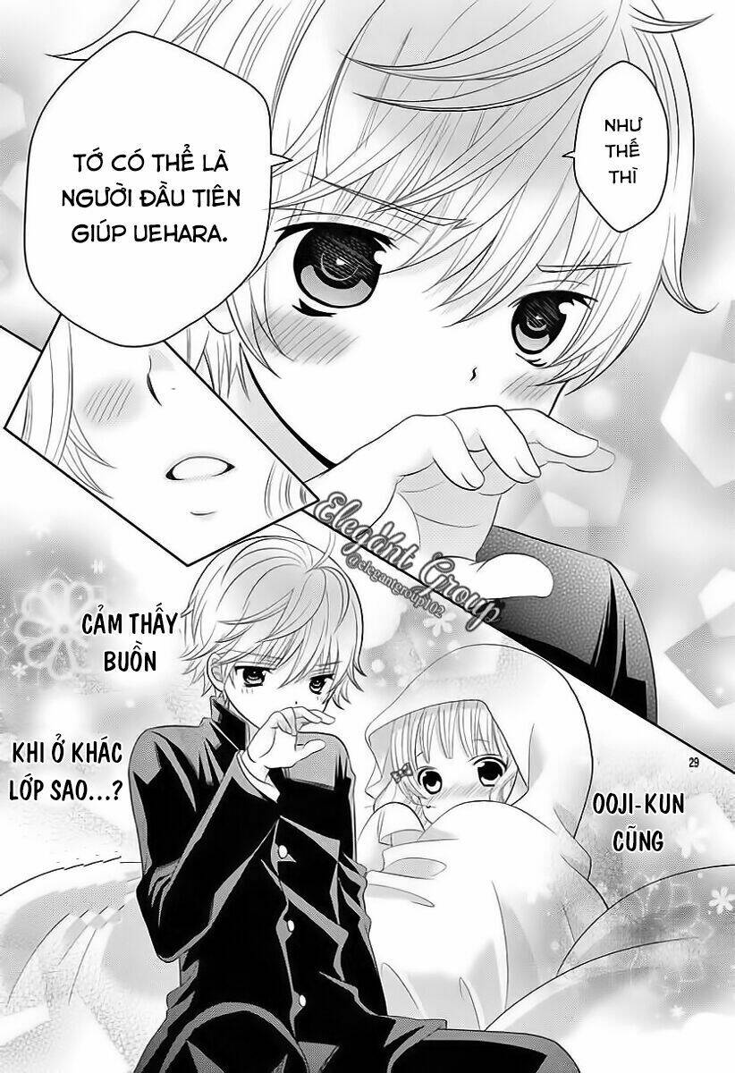 Doukyuusei! Zutto Kimi Ga Suki Data Chương 4 Ảnh 28