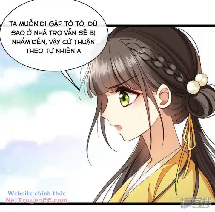 Nụ Cười Của Ngươi Ngọt Đến Mức Làm Gãy Tám Cái Răng Của Ta Chương 100 Ảnh 36
