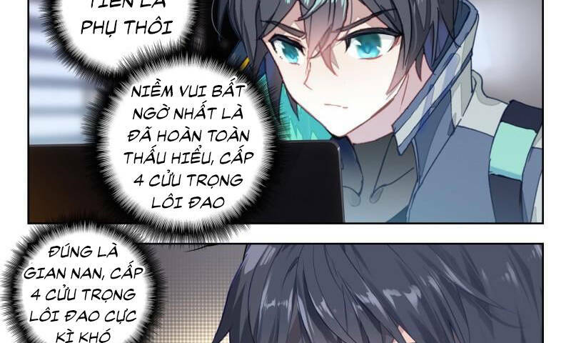 Thôn Phệ Thời Không Chương 125 Ảnh 13