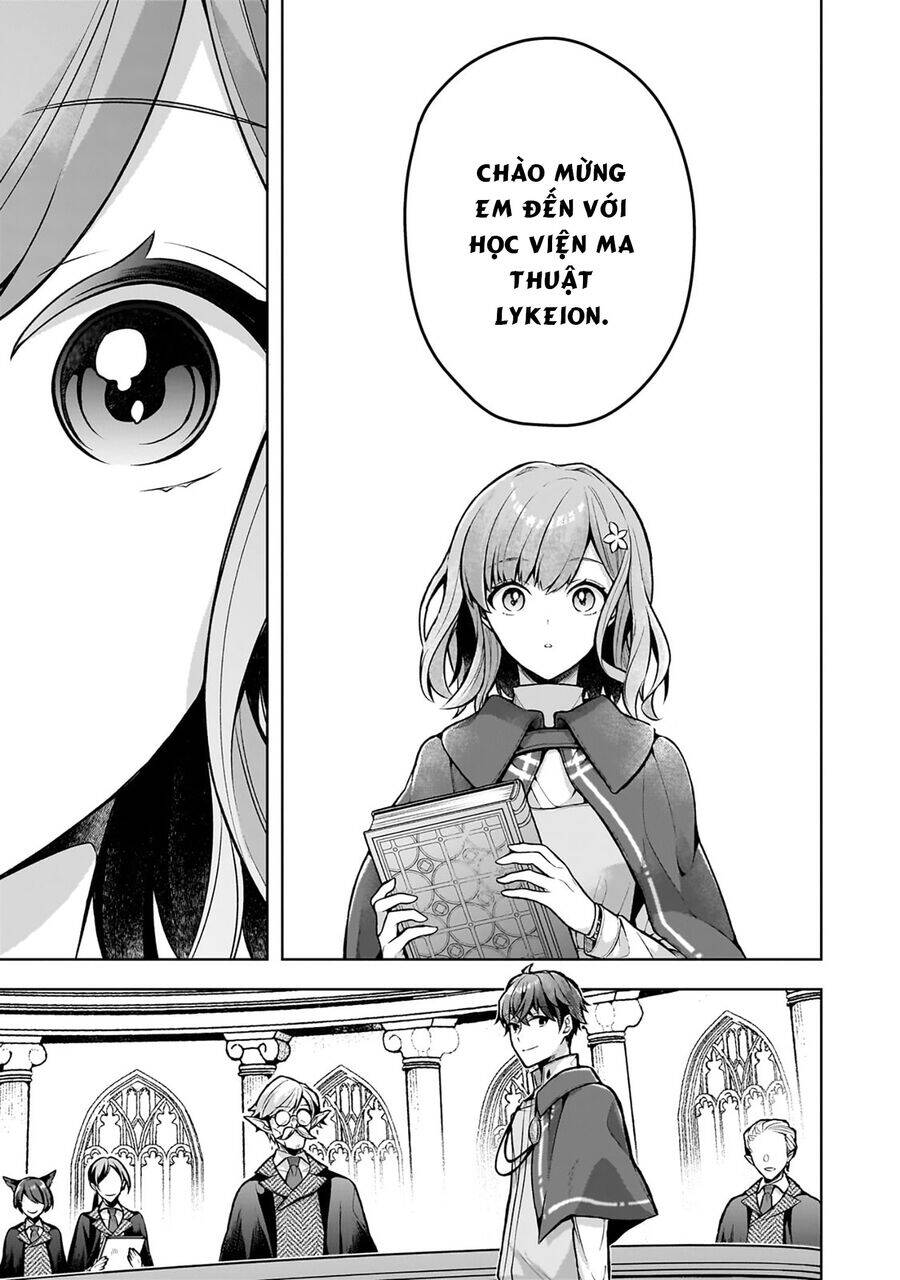 Kougekiryoku Zero Kara Hajimeru Kenseitan Chương 3 Ảnh 14
