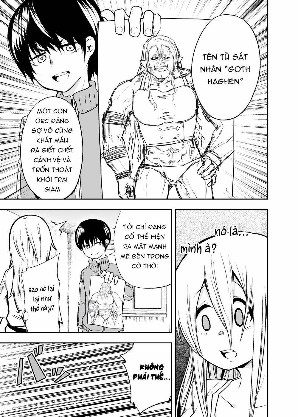 Goshujin-Sama To H Na Koto Shitai Dorei No Manga Chương 9 Ảnh 5