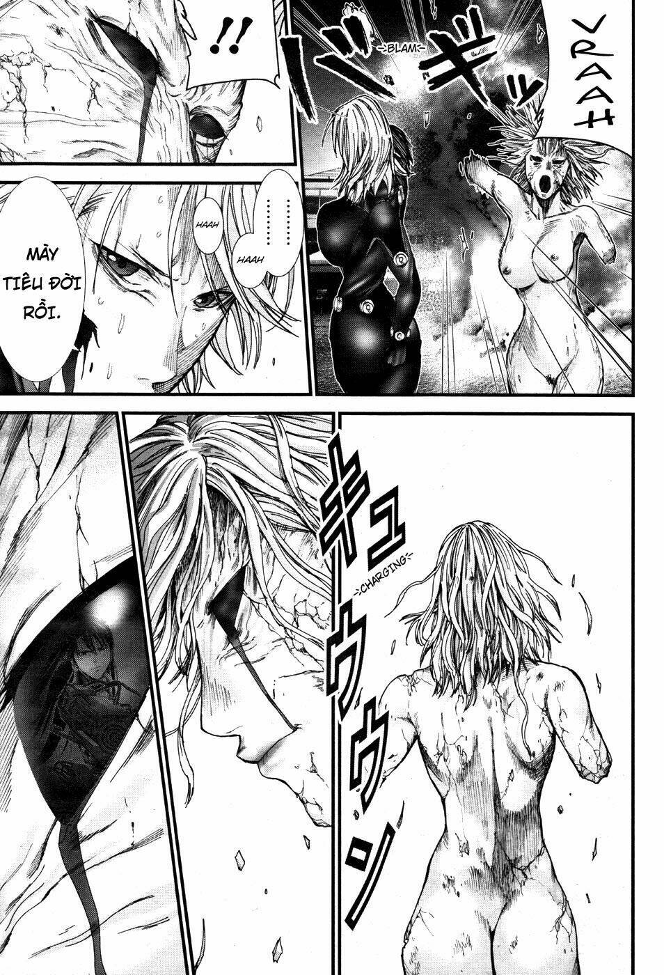 Gantz: G Chương 17 Ảnh 30