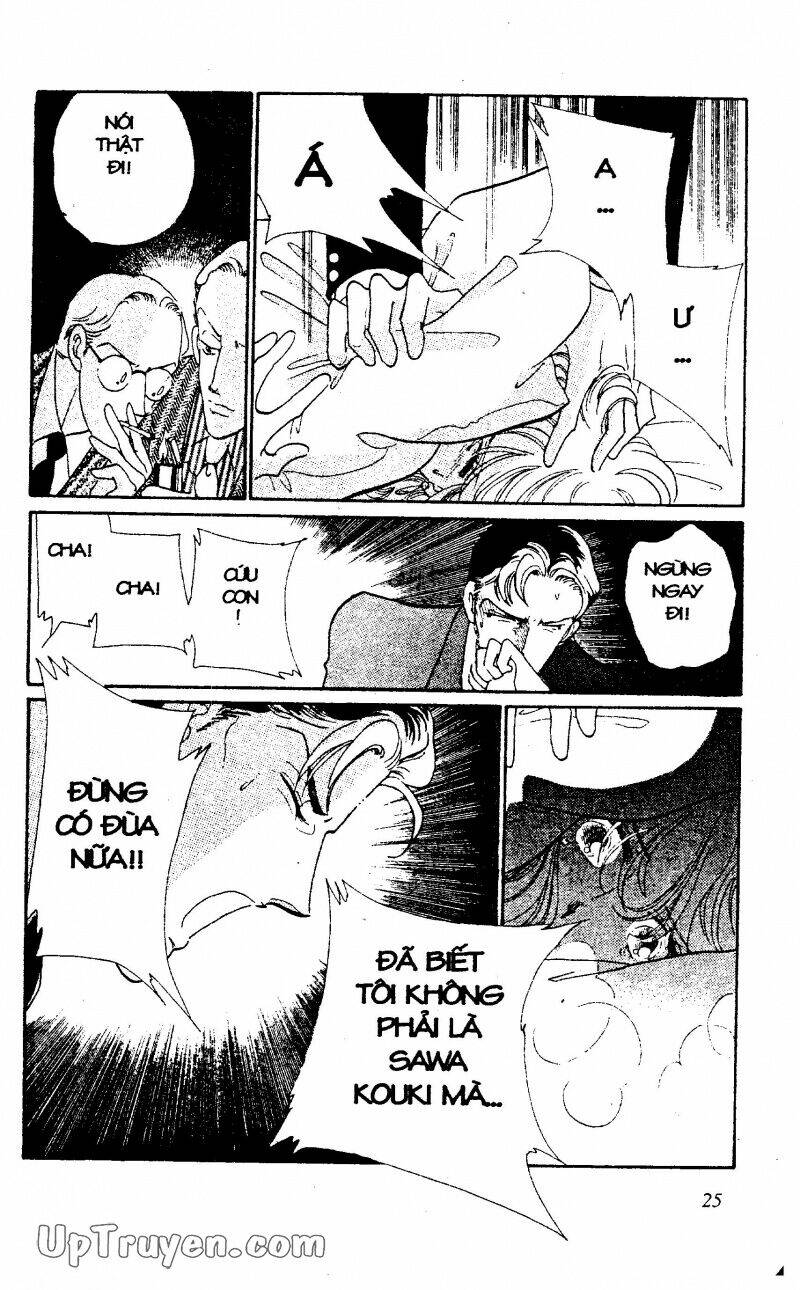 Kanon - Hoa Âm Chương 3 Ảnh 26