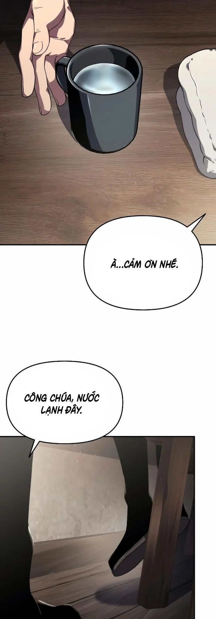 Linh Mục Tha Hóa Chương 65 Ảnh 55