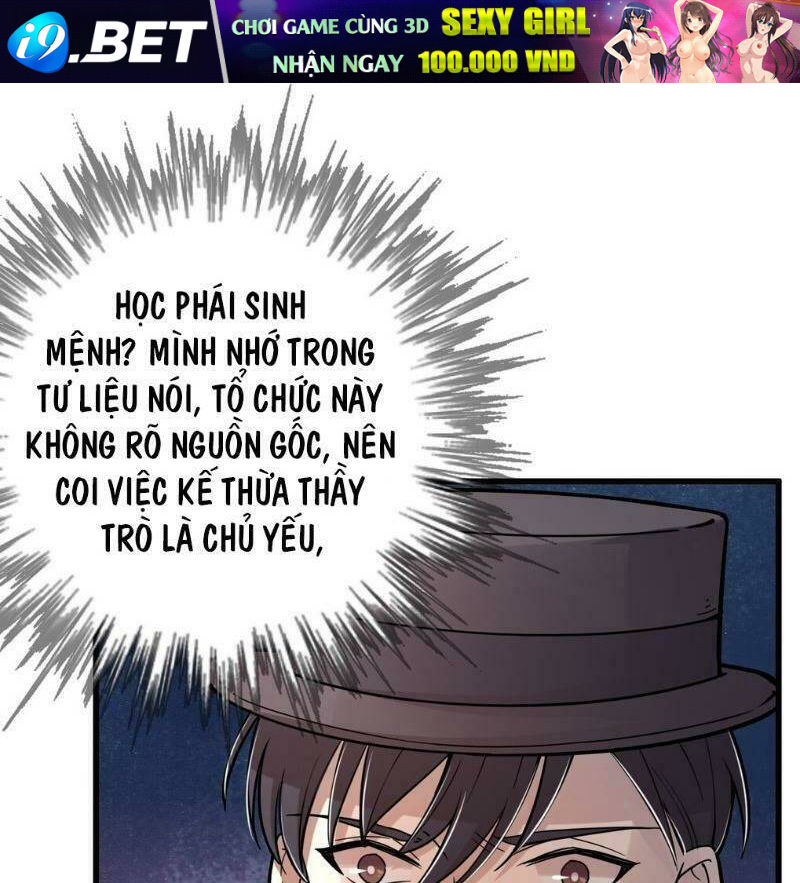 Quỷ Bí Chi Chủ Chương 45 Ảnh 56