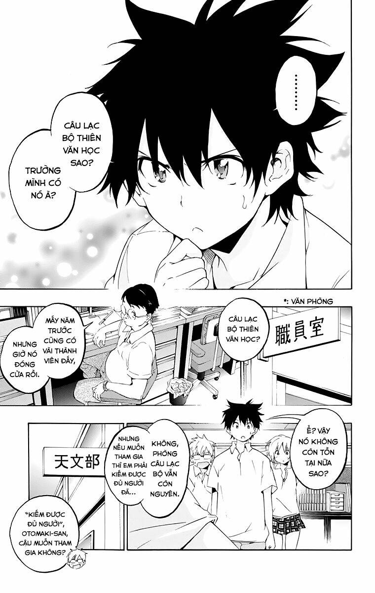 Pajama Na Kanojo Chương 18 Ảnh 11