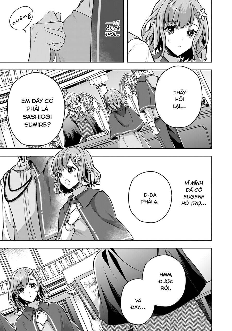 Kougekiryoku Zero Kara Hajimeru Kenseitan Chương 3 Ảnh 12
