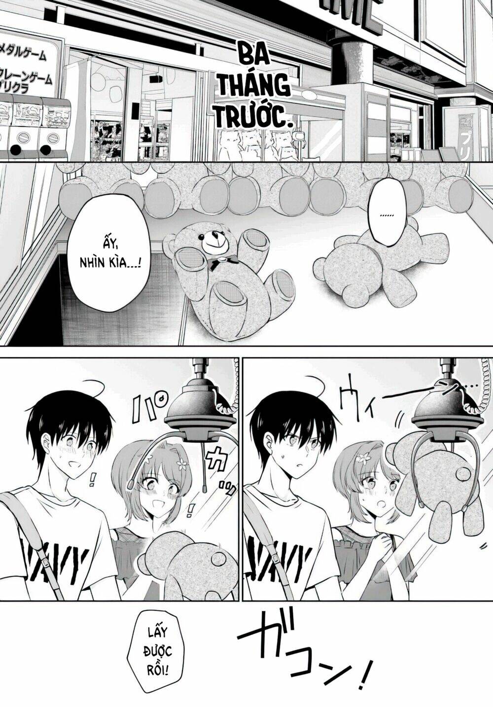 Bạn Gái Tôi Bị Ntr Bởi Senpai Của Tôi, Nên Tôi Ntr Bạn Gái Của Tên Senpai Ấy Chương 2.1 Ảnh 7