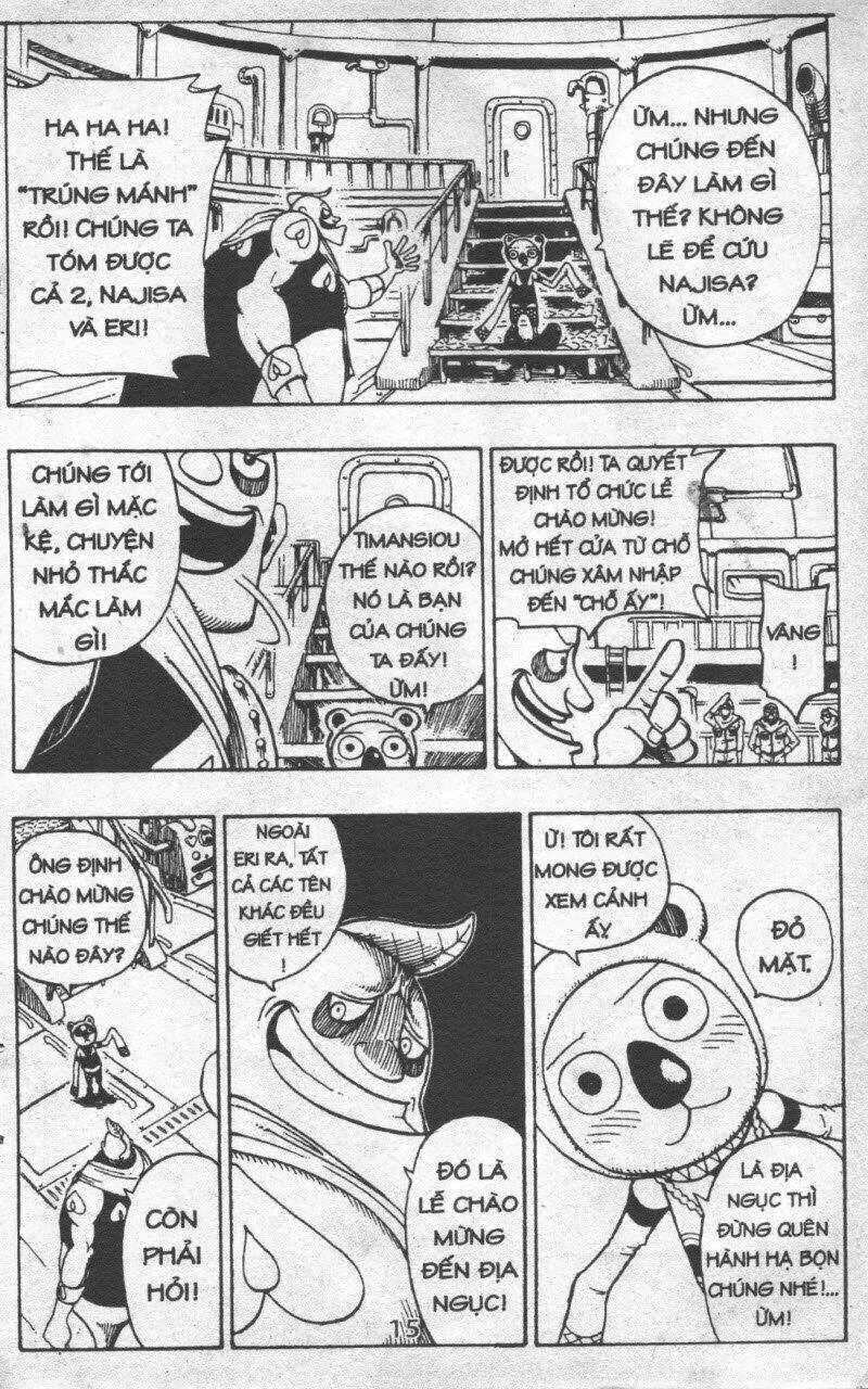Rave Master (Scan) Chương 26 Ảnh 16