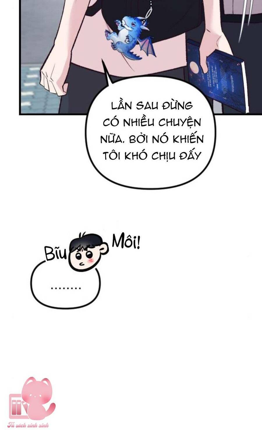 Tình Cờ Ta Gặp Nhau Chương 13 Ảnh 138