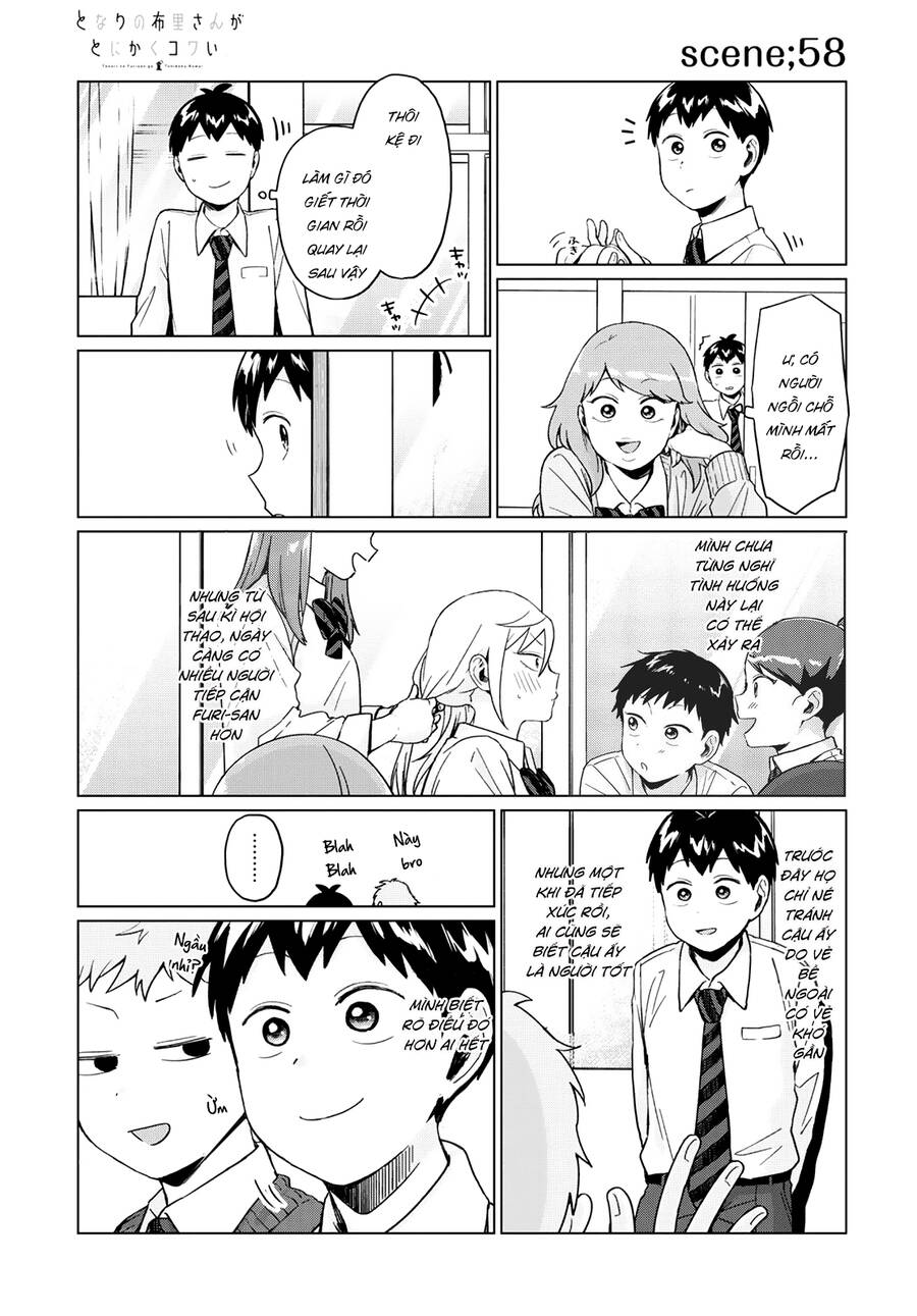Tonari No Furi-San Ga Tonikaku Kowai Chương 22 Ảnh 6
