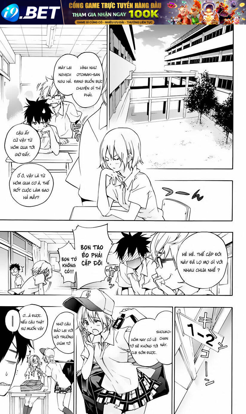 Pajama Na Kanojo Chương 22 Ảnh 8