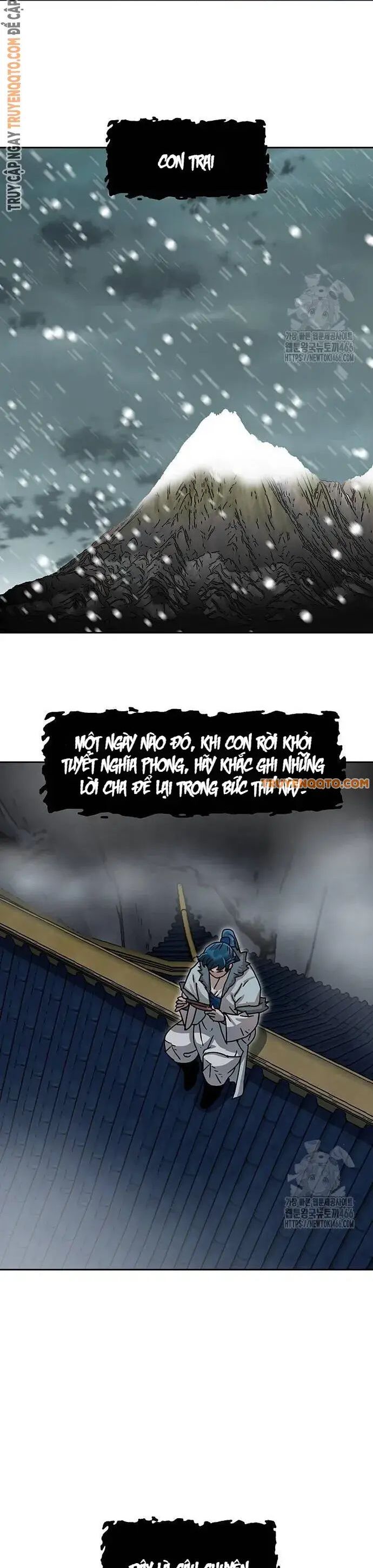 Hàn Băng Liệt Hỏa Chương 5 Ảnh 3
