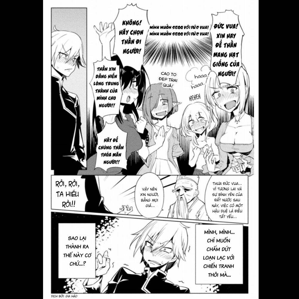 Teisou Gyakuten Sekai Chương 10 Ảnh 3