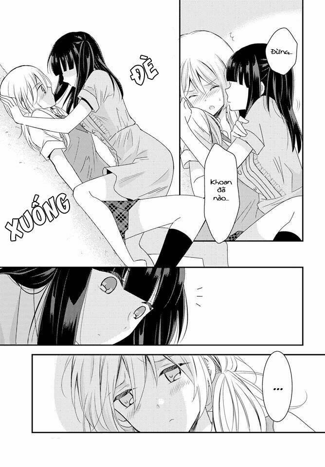 Netsuzou Trap Chương 19 Ảnh 24
