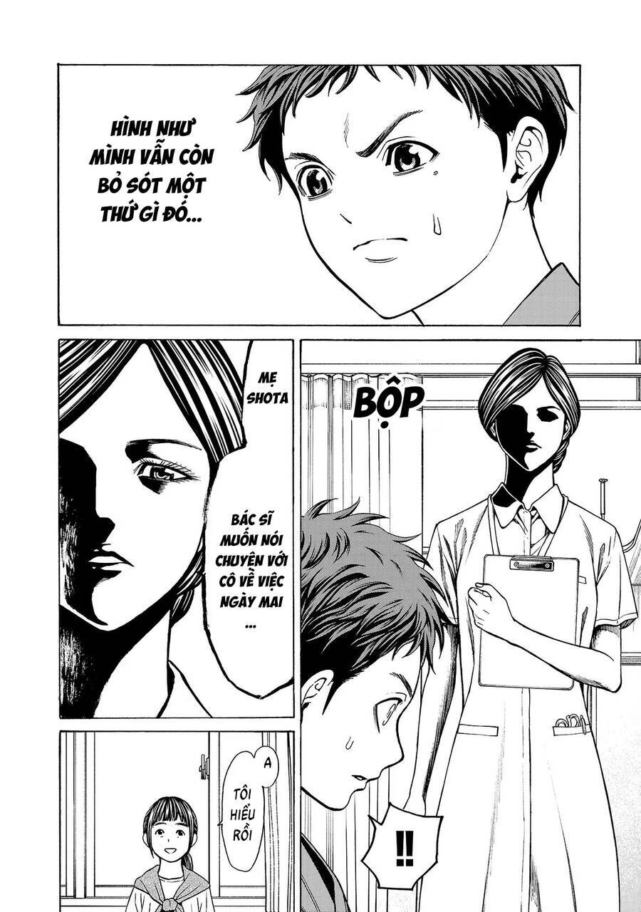 Psycho X Past: Những Vụ Án Giết Người Kỳ Quái Chương 7 Ảnh 39