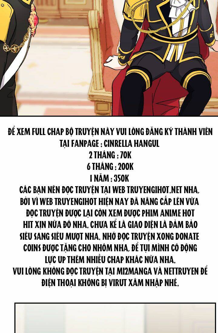 Hoàng Hậu Bé Bỏng Chương 44.1 Ảnh 51
