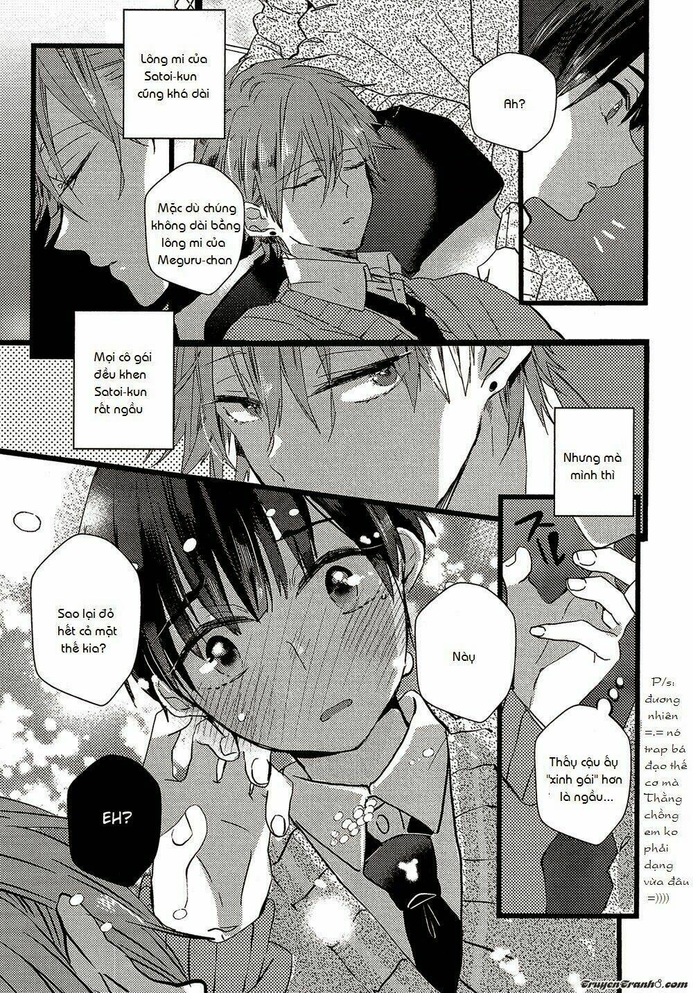 Nise X Koi Boyfriend Chương 2 Ảnh 7