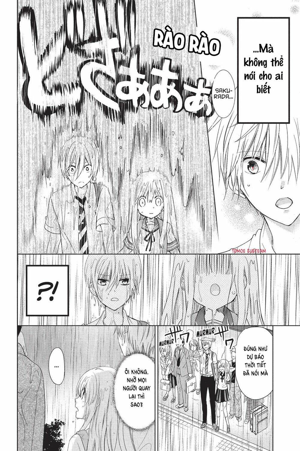 Aoba-Kun Ni Kikitai Koto Chương 8 Ảnh 23