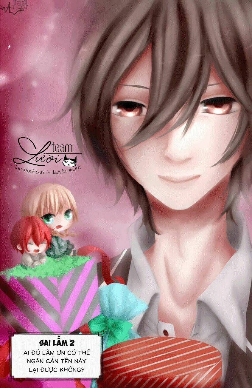 Tsukumo-Kun No Ai Wa Machigatte Iru Chương 2 Ảnh 5