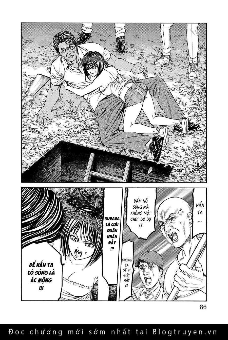 Psycho X Past: Những Vụ Án Giết Người Kỳ Quái Chương 21 Ảnh 38