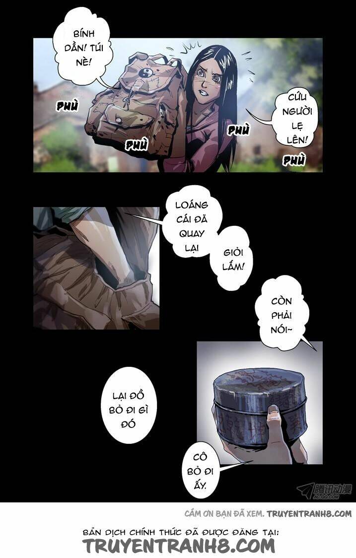 Thâu Hồn Chương 72 Ảnh 8
