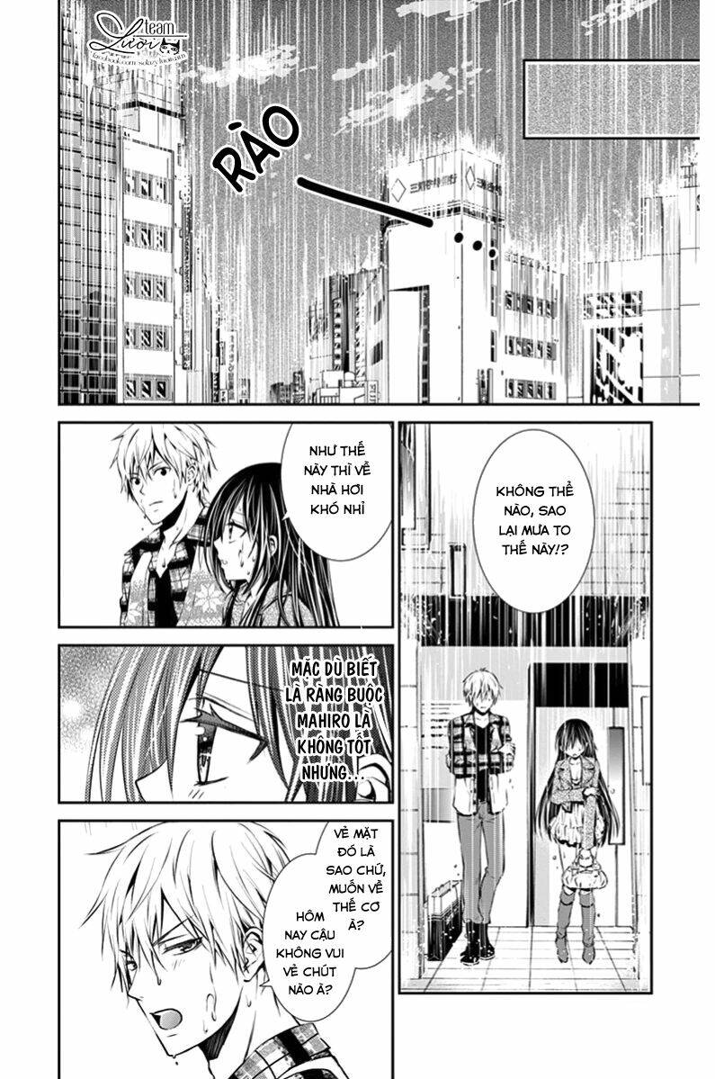 Hitorijime Chokyo Ganbo Chương 6 Ảnh 22