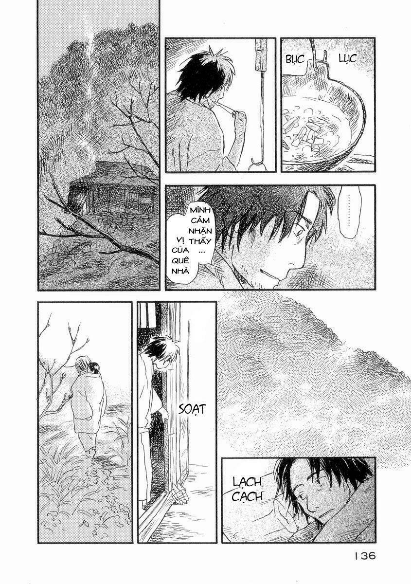 Mushishi Chương 23 Ảnh 31