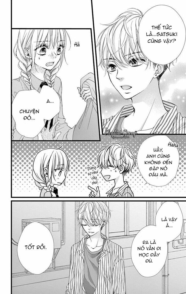 Houkago No Binetsu Chương 12 Ảnh 33