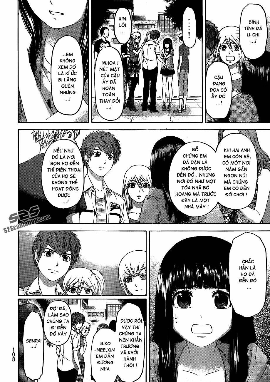 Ge - Good Ending Chương 149 Ảnh 16