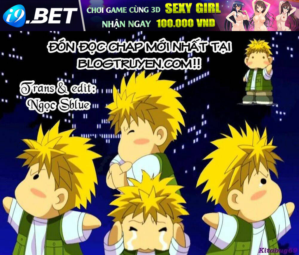 Get Backers Chương 337 Ảnh 3