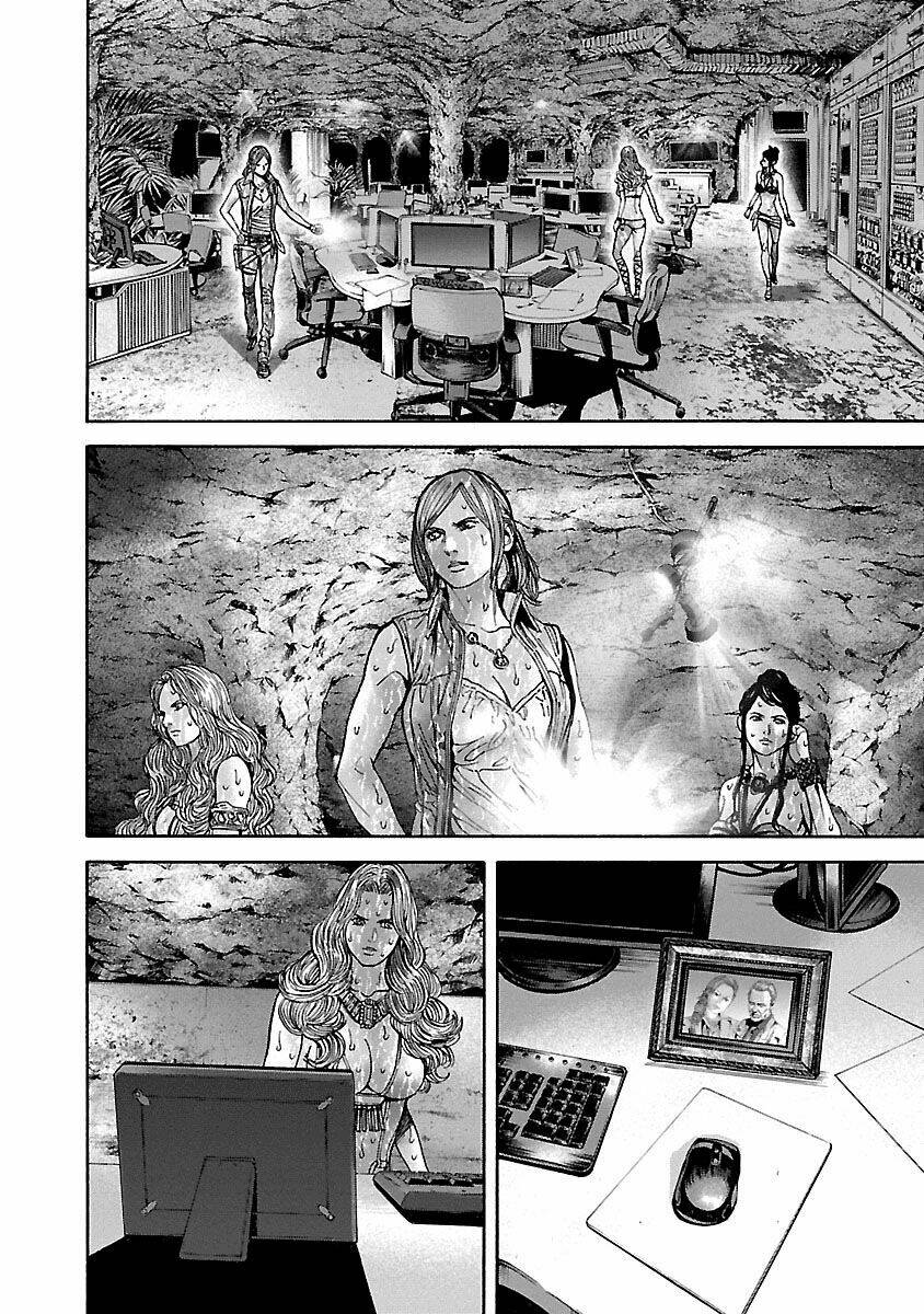 Resident Evil Biohazard Heavenly Island Chương 29 Ảnh 16