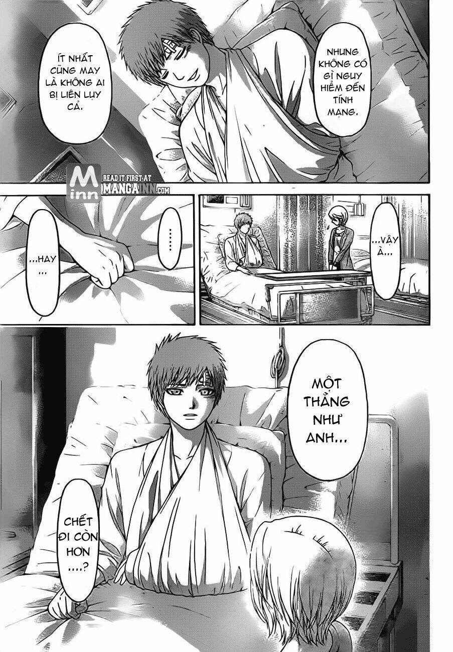 Ge - Good Ending Chương 136 Ảnh 5