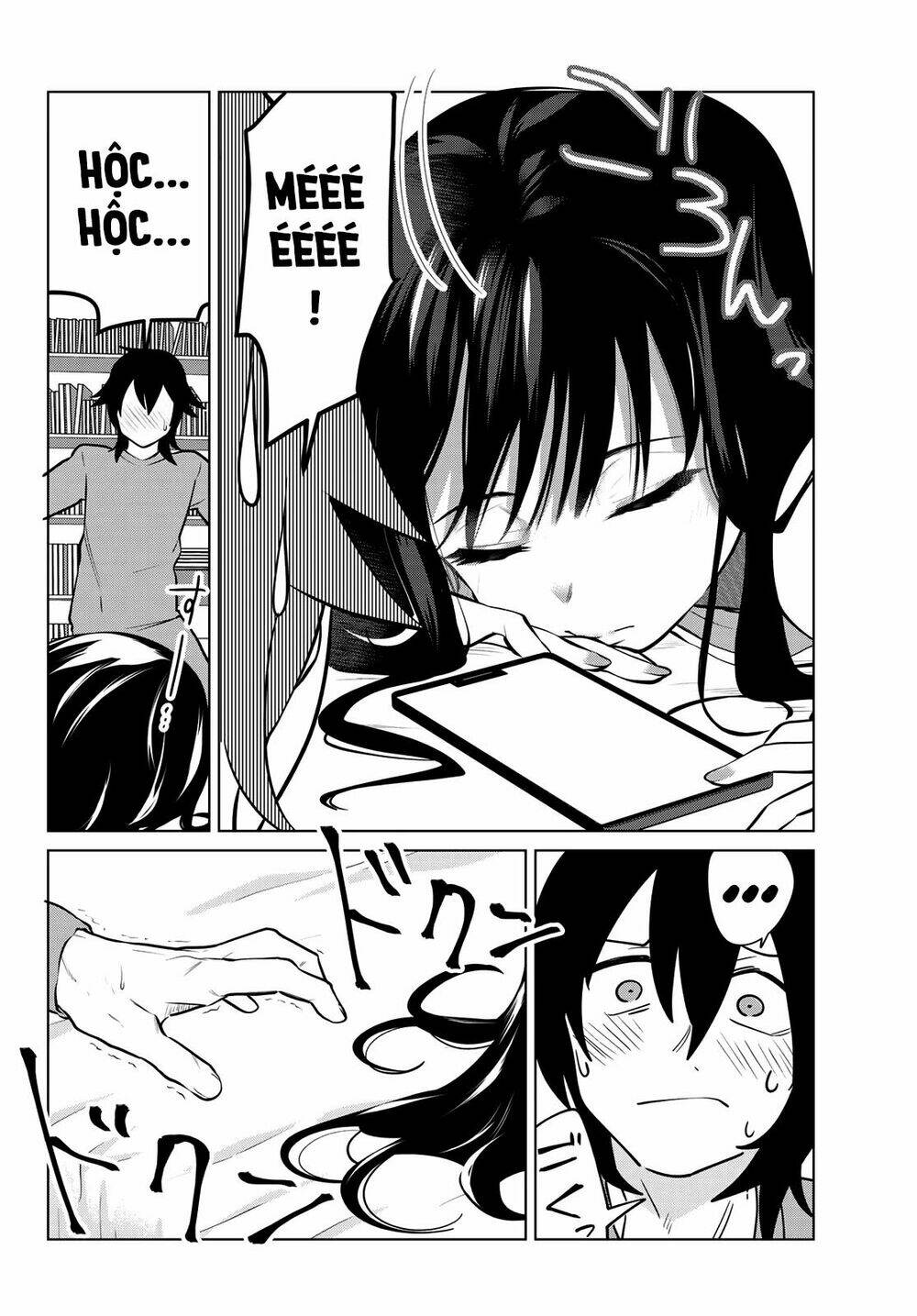 Kenja Ga Nakama Ni Natta! Chương 11 Ảnh 10