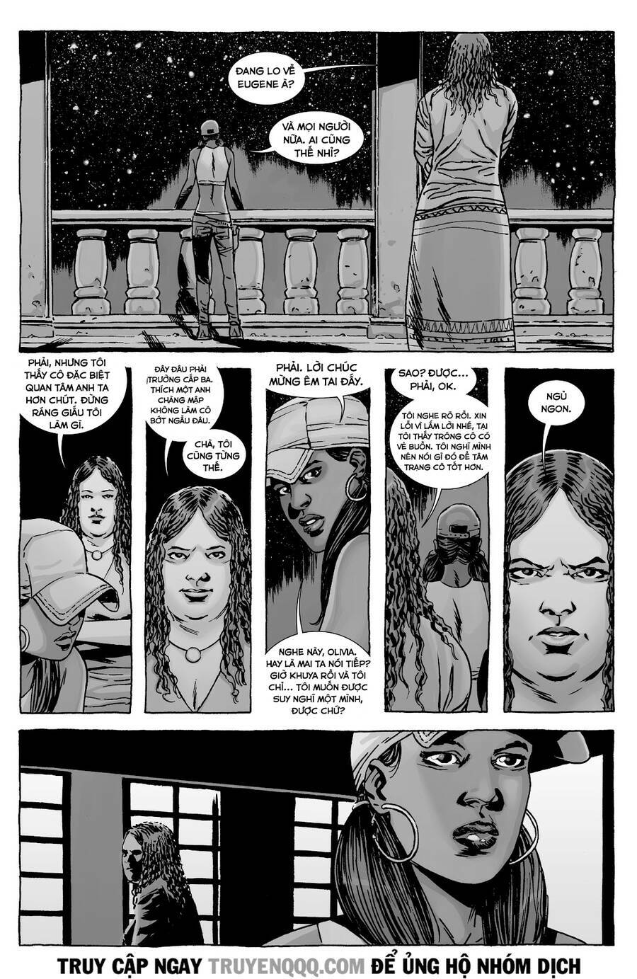 The Walking Dead Chương 122 Ảnh 14