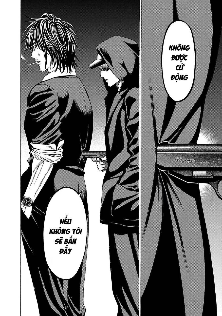 Psycho X Past: Những Vụ Án Giết Người Kỳ Quái Chương 10 Ảnh 31