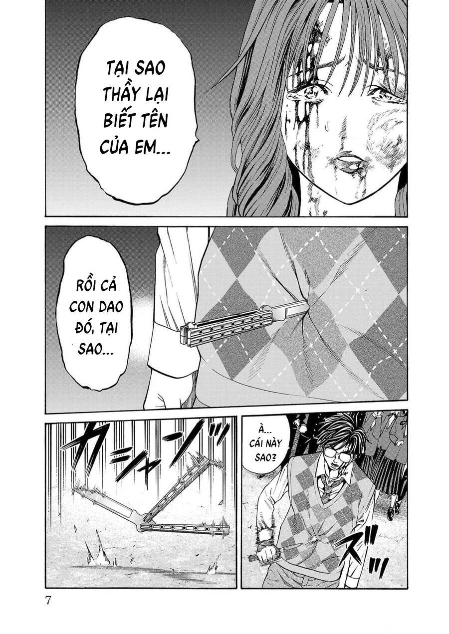 Psycho X Past: Những Vụ Án Giết Người Kỳ Quái Chương 16 Ảnh 5