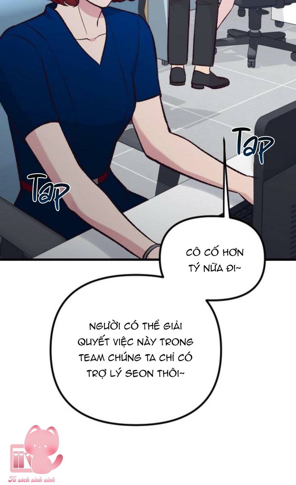 Tình Cờ Ta Gặp Nhau Chương 11 Ảnh 55