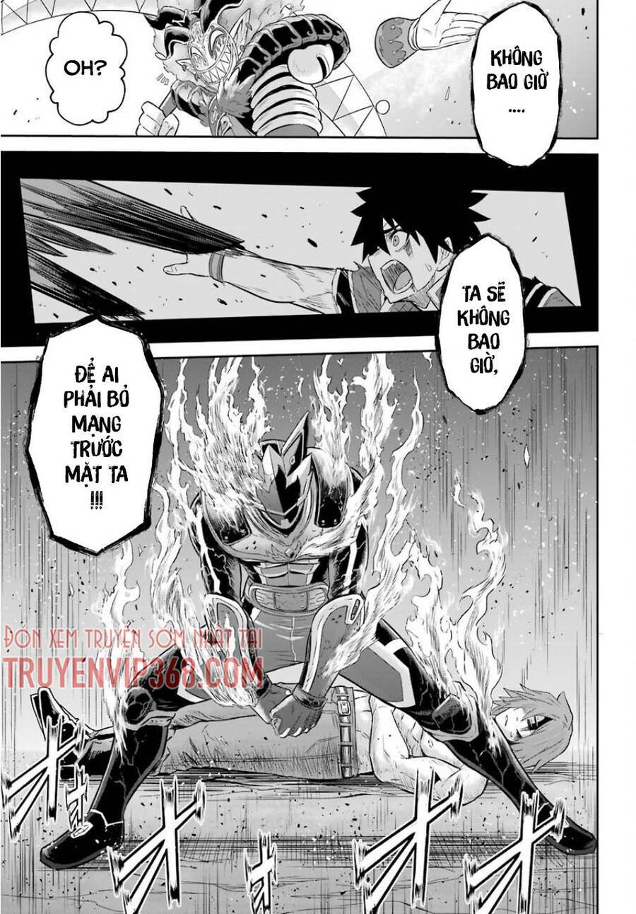 The Red Ranger Becomes An Adventurer In Another World Chương 6 Ảnh 36