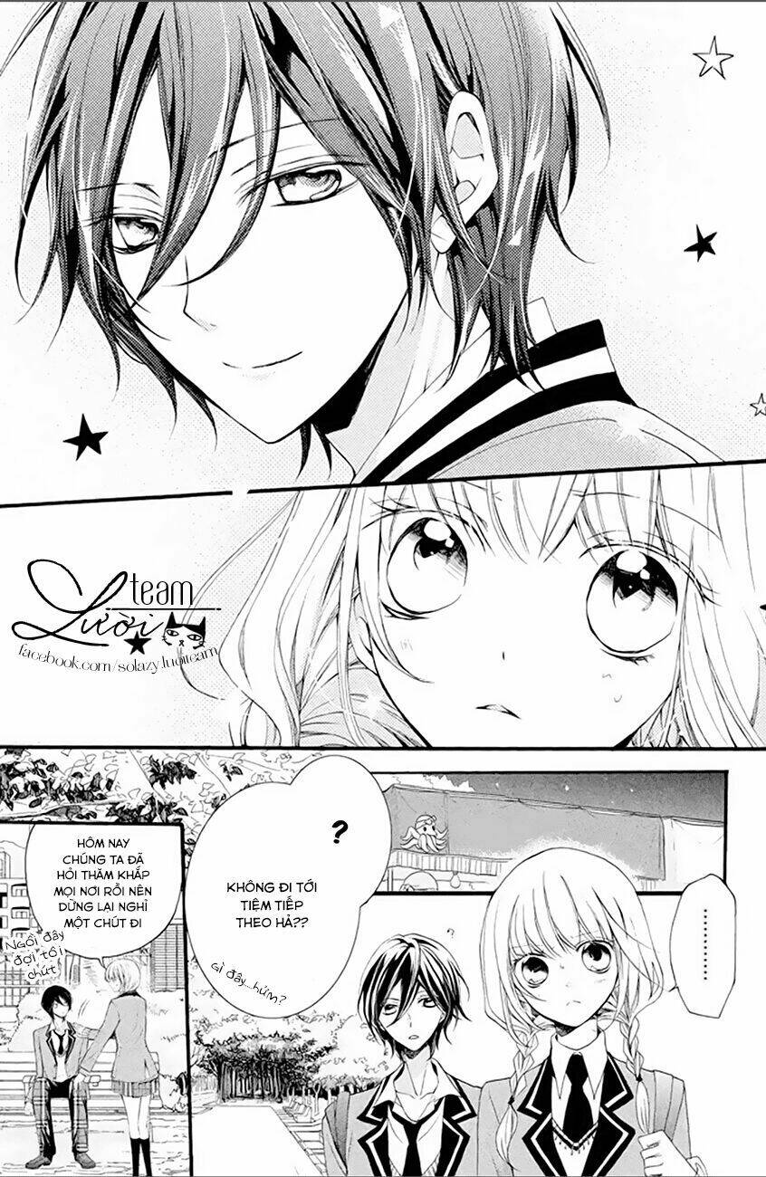 Tsukumo-Kun No Ai Wa Machigatte Iru Chương 2 Ảnh 25