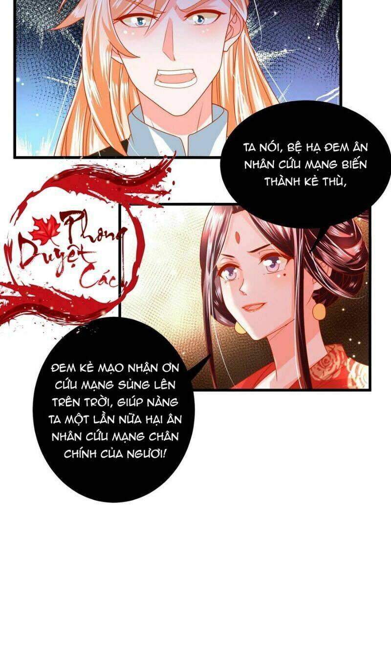 Ta Phải Làm Hoàng Hậu Chương 32 Ảnh 13