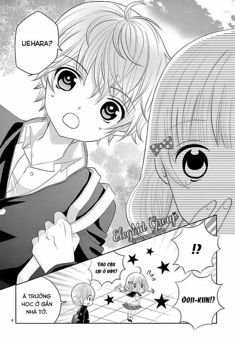 Doukyuusei! Zutto Kimi Ga Suki Data Chương 4 Ảnh 5