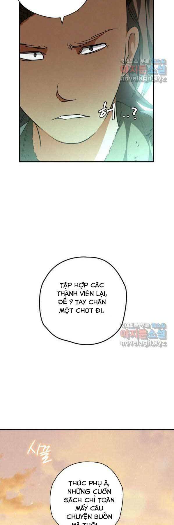 Thời Đại Hoàng Kim Của Thiên Kiếm Chương 27 Ảnh 8