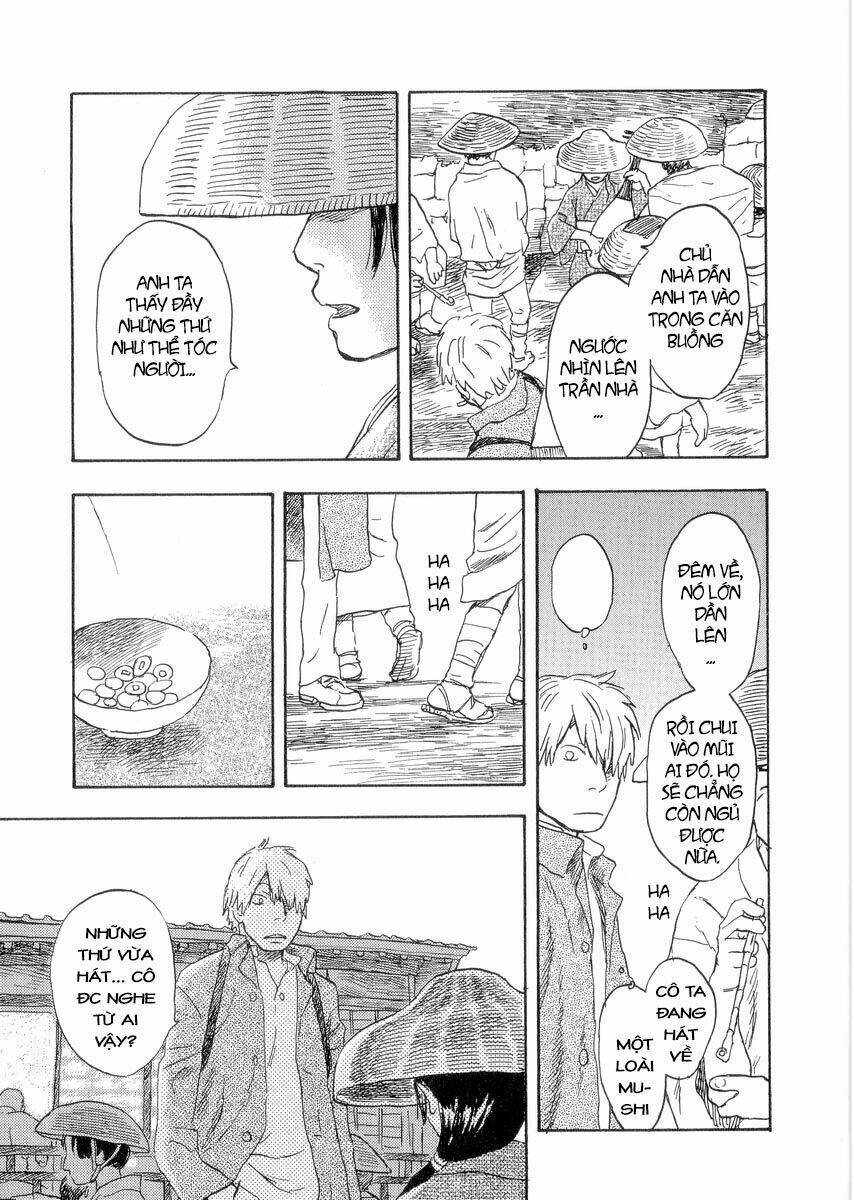 Mushishi Chương 22 Ảnh 6