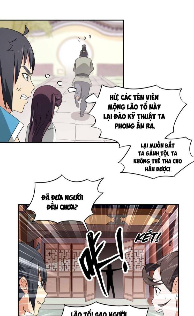 Ta Luyện Giả Kim Trong Thời Đại Tu Tiên Chương 68 Ảnh 18