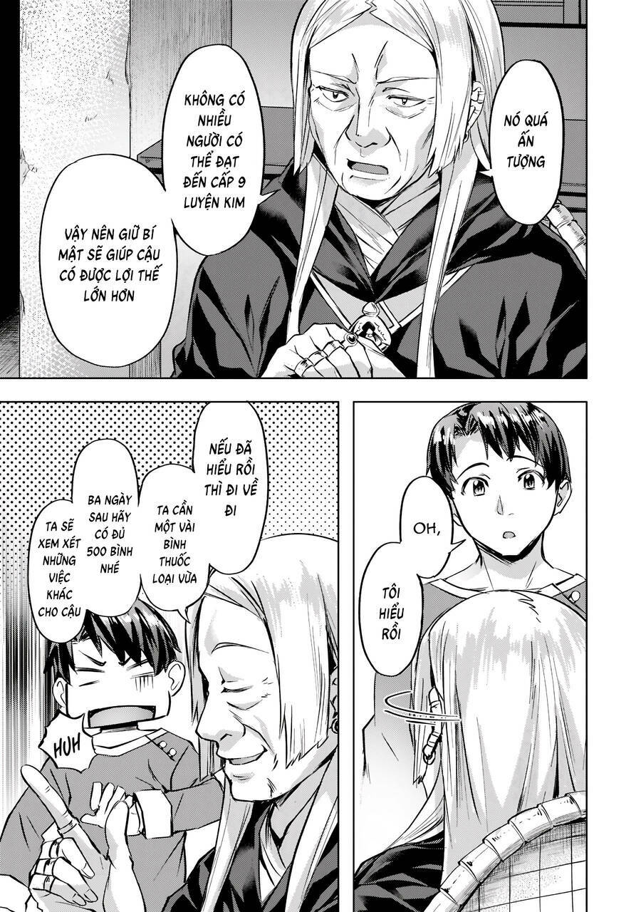 Isekai De Slow Life Wo Chương 27 Ảnh 8