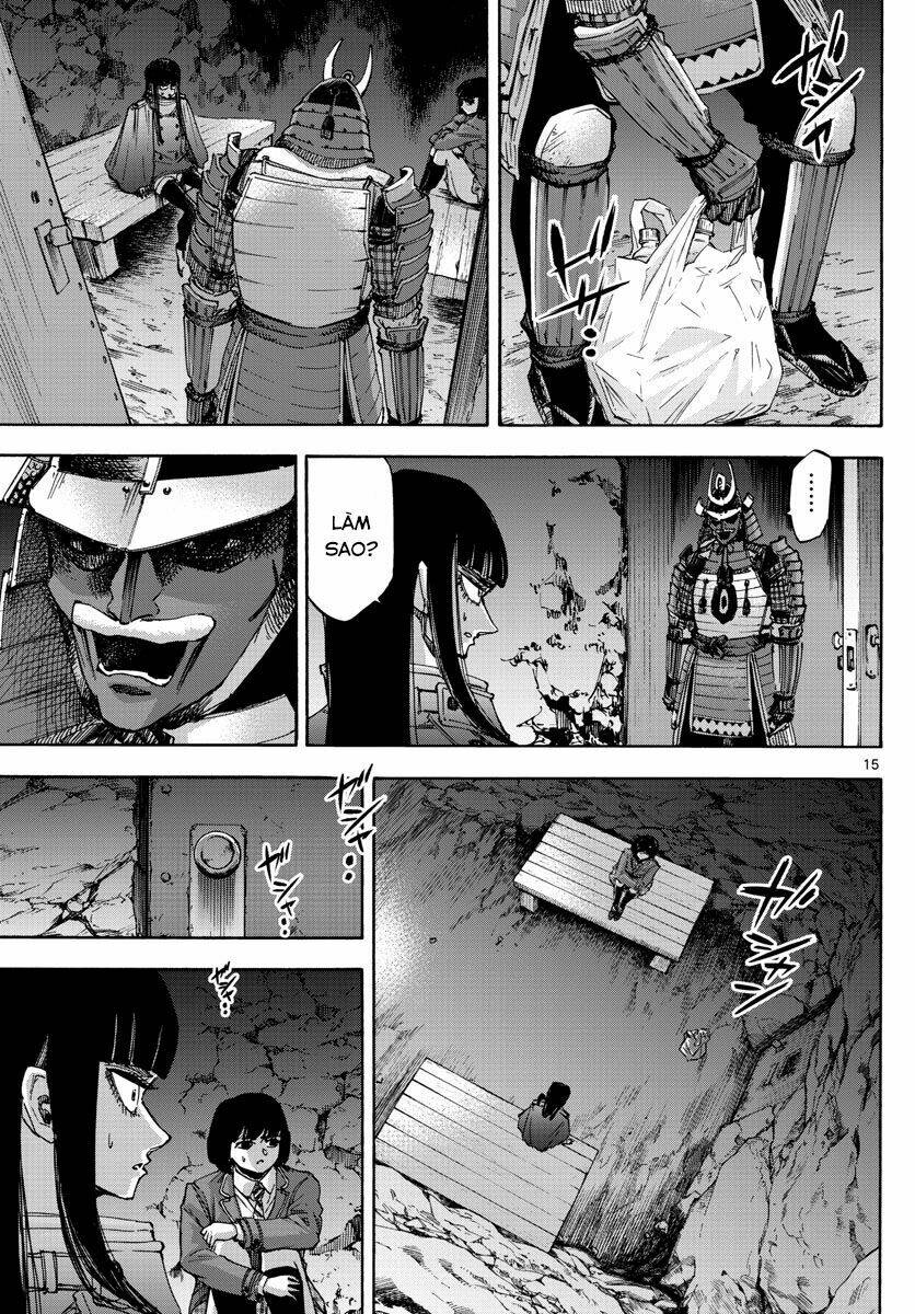Detective Xeno And The Seven Locked Murder Rooms Chương 42 Ảnh 17